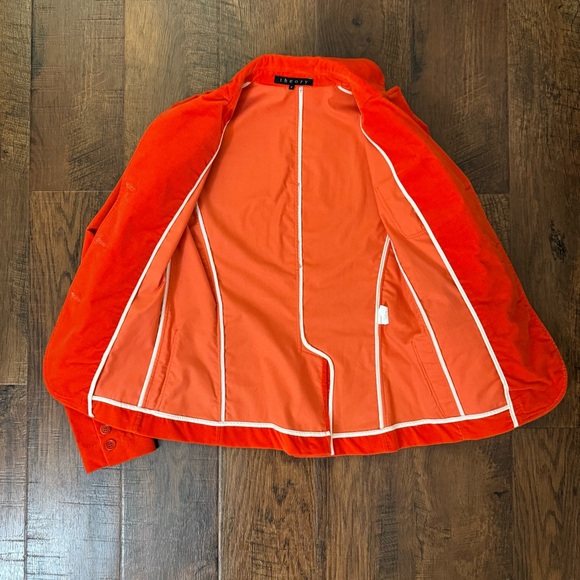 THEORY corduroy blazer, size 4, NWT - Picture 7 of 13